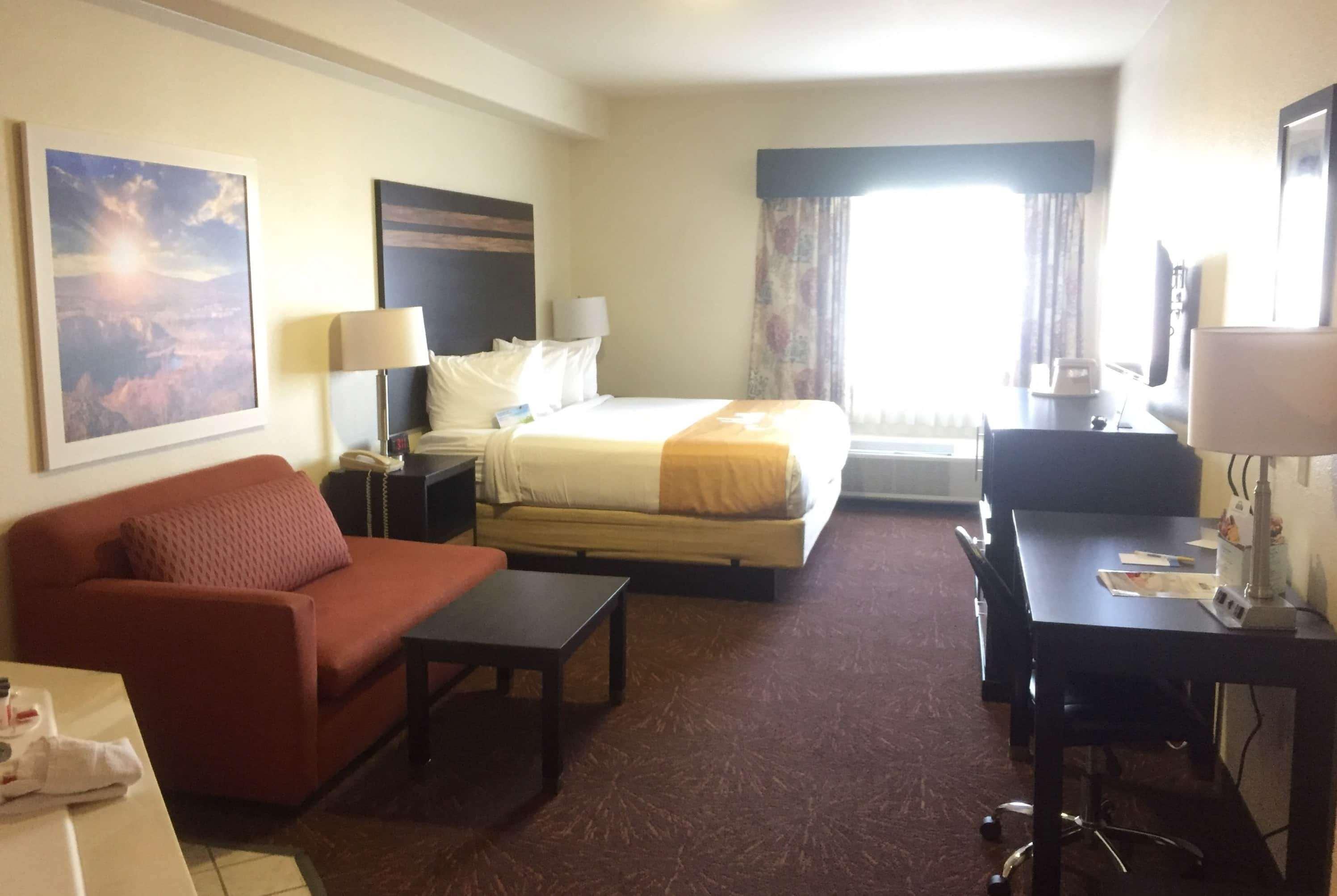 Days Inn & Suites By Wyndham Tucson/Marana Eksteriør bilde
