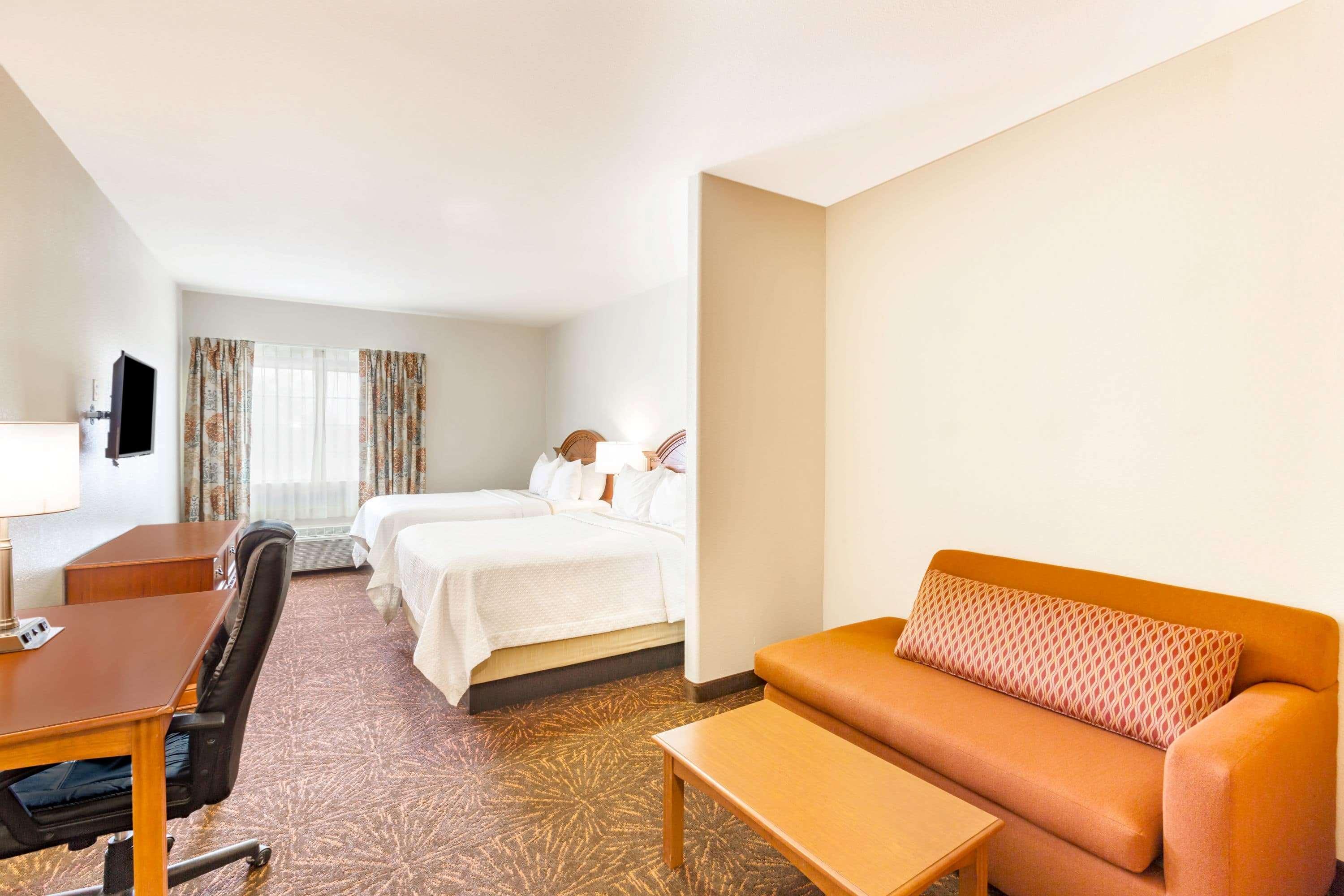 Days Inn & Suites By Wyndham Tucson/Marana Eksteriør bilde