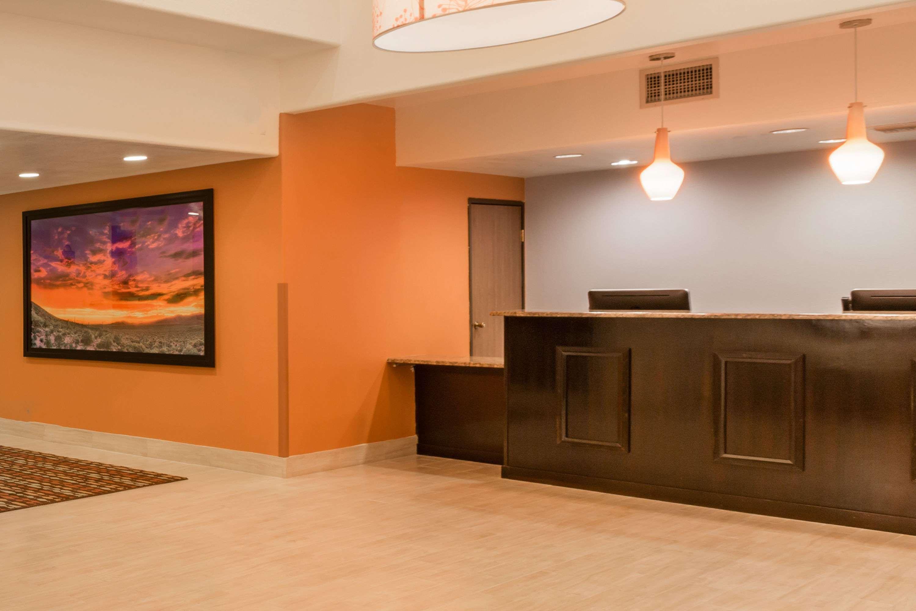 Days Inn & Suites By Wyndham Tucson/Marana Eksteriør bilde