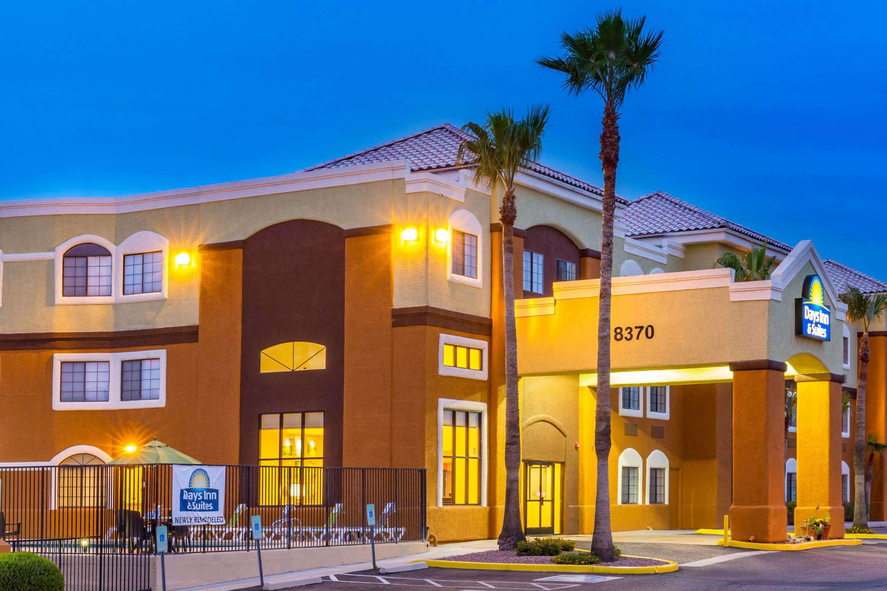 Days Inn & Suites By Wyndham Tucson/Marana Eksteriør bilde