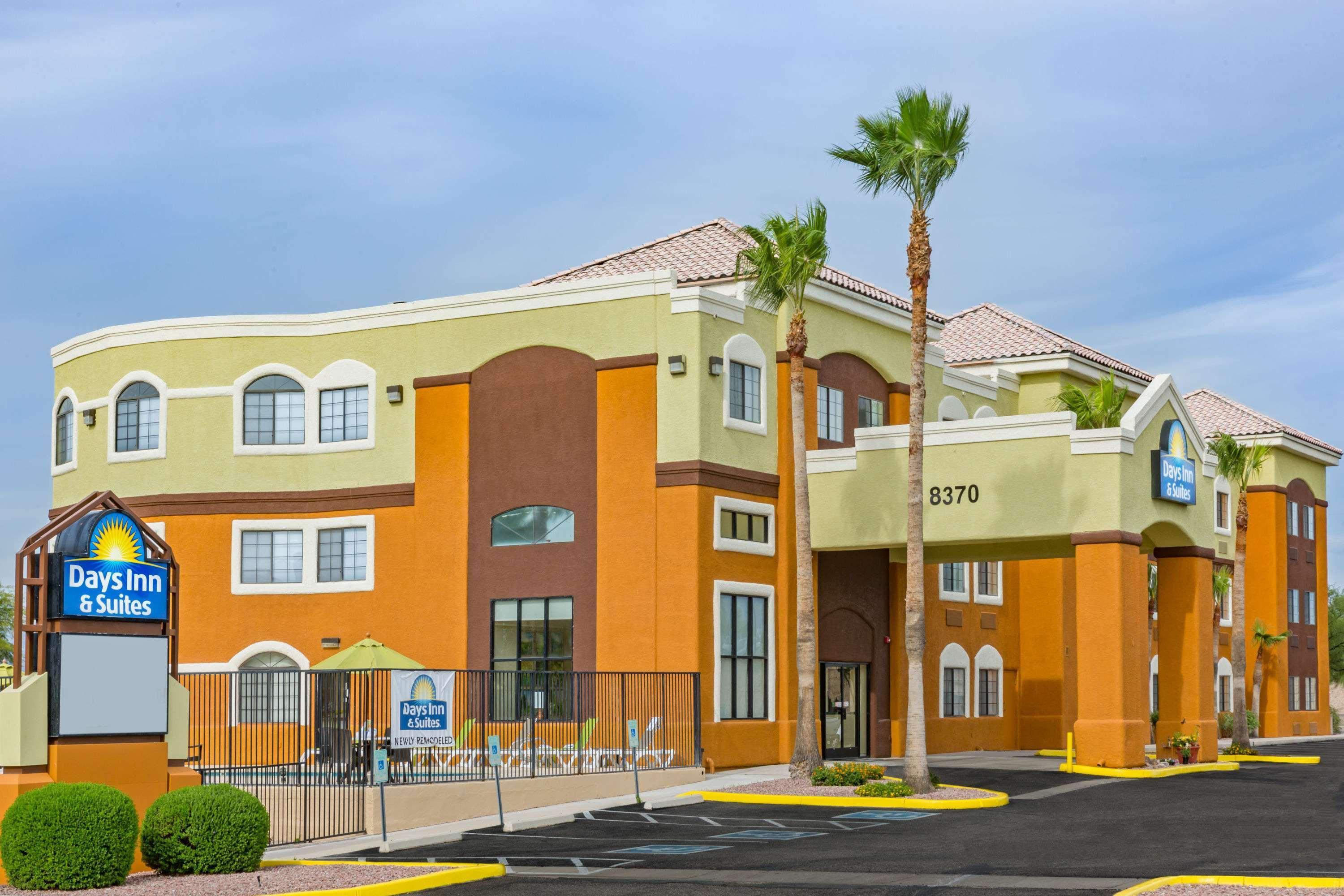 Days Inn & Suites By Wyndham Tucson/Marana Eksteriør bilde