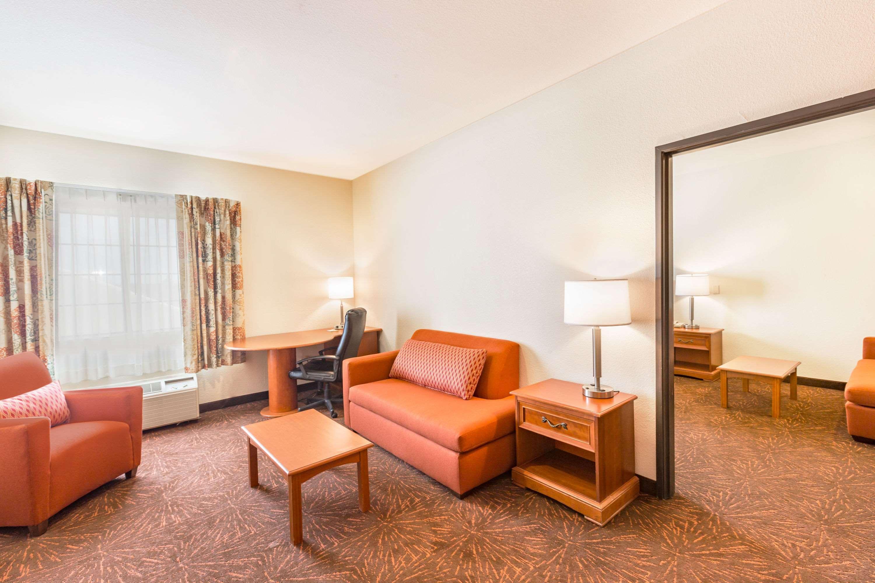 Days Inn & Suites By Wyndham Tucson/Marana Eksteriør bilde