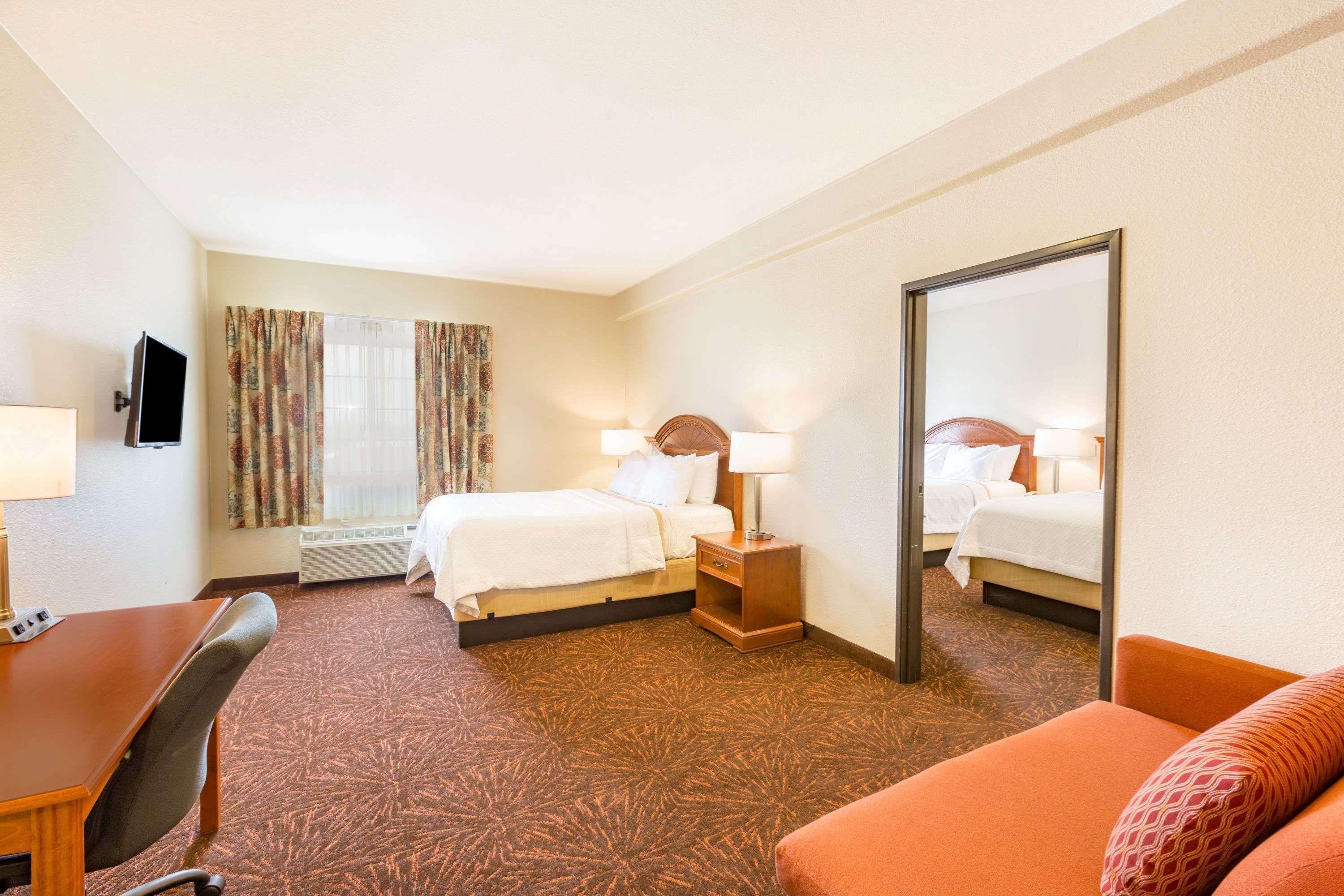 Days Inn & Suites By Wyndham Tucson/Marana Eksteriør bilde