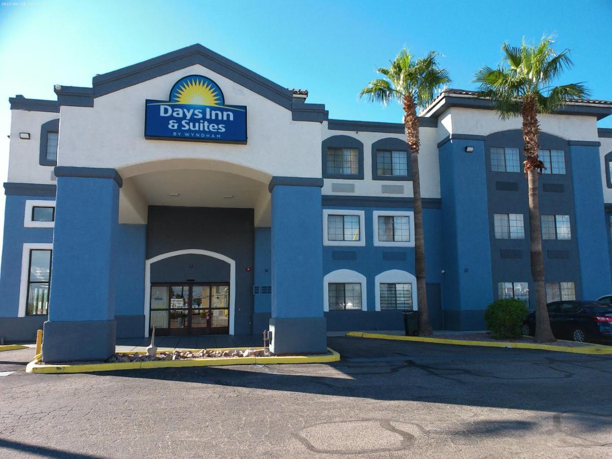 Days Inn & Suites By Wyndham Tucson/Marana Eksteriør bilde