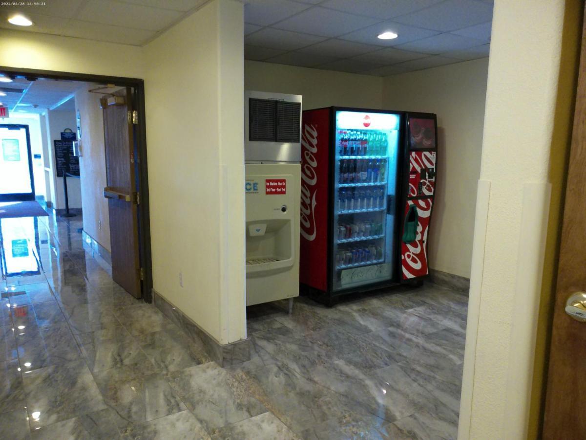 Days Inn & Suites By Wyndham Tucson/Marana Eksteriør bilde