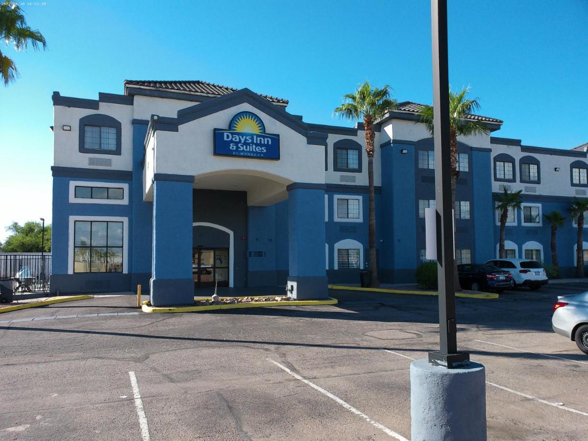 Days Inn & Suites By Wyndham Tucson/Marana Eksteriør bilde