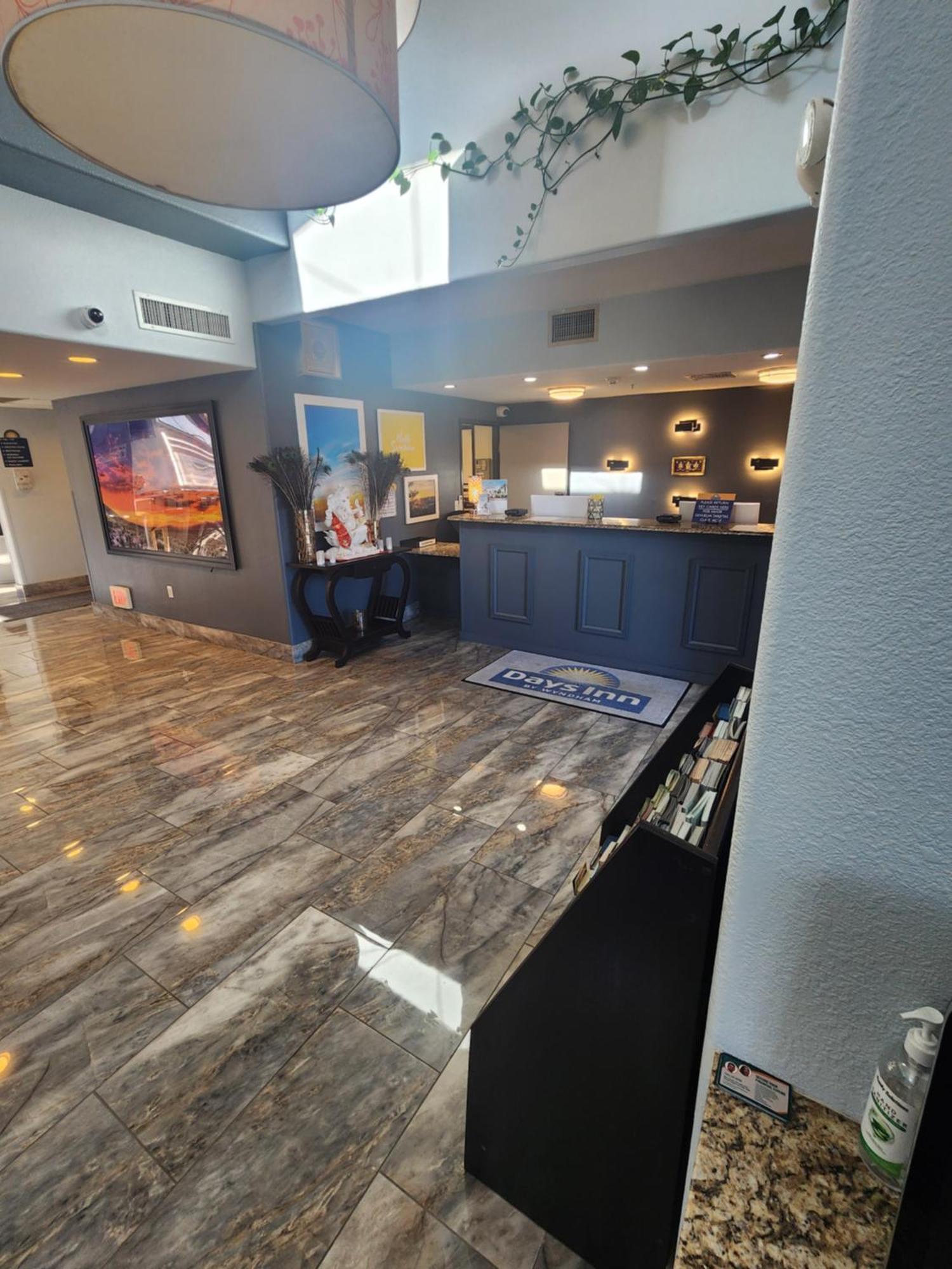 Days Inn & Suites By Wyndham Tucson/Marana Eksteriør bilde