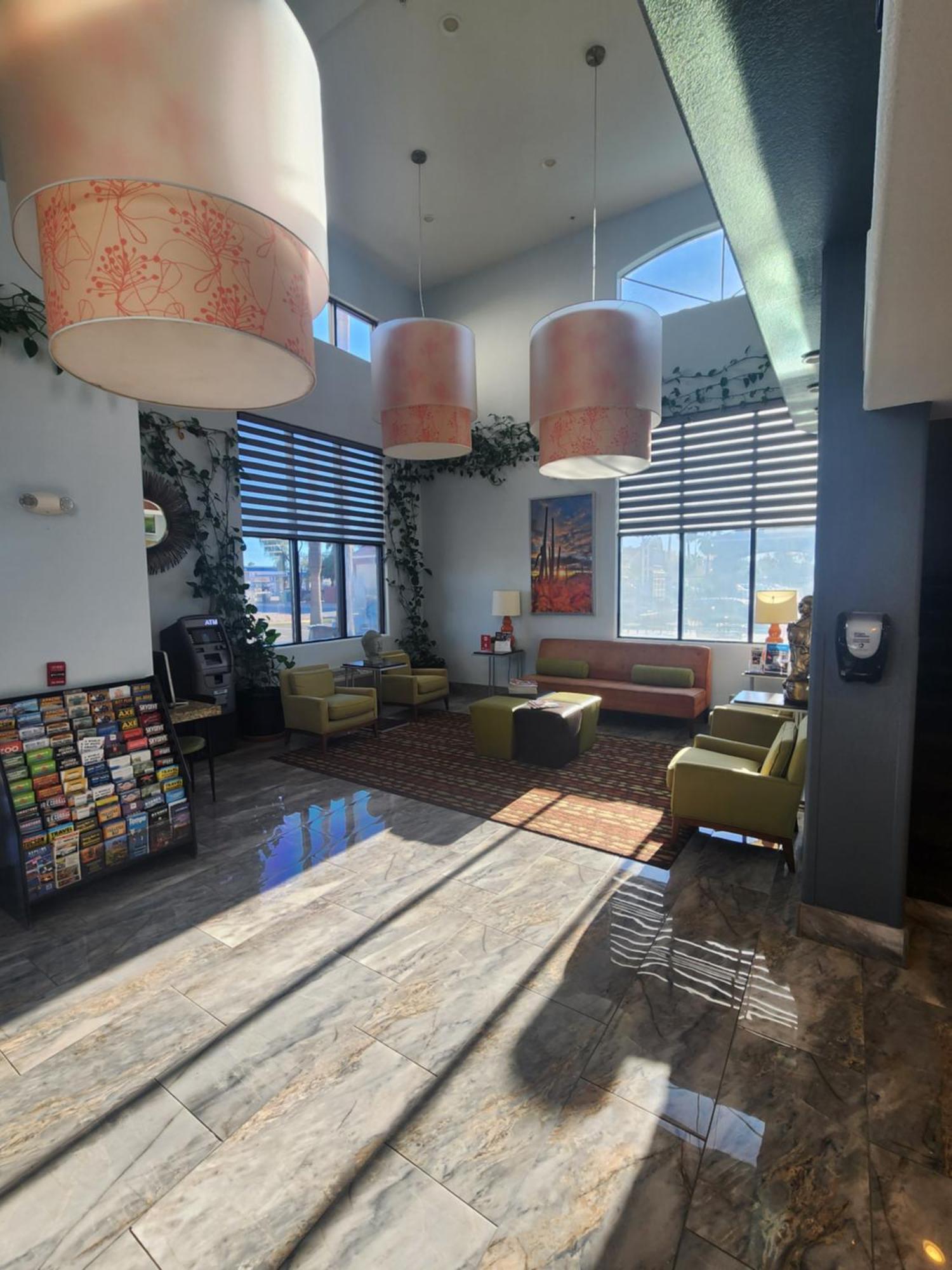 Days Inn & Suites By Wyndham Tucson/Marana Eksteriør bilde