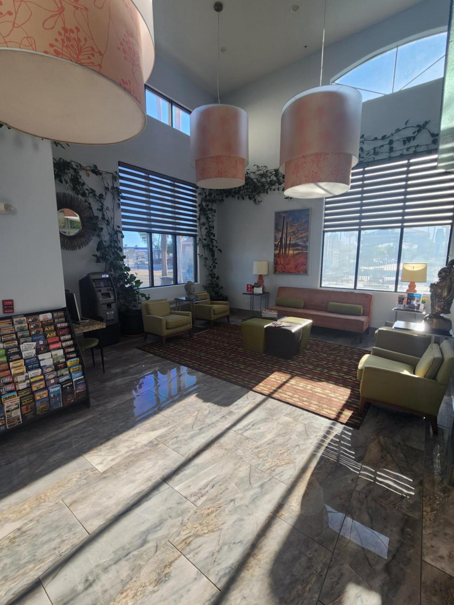 Days Inn & Suites By Wyndham Tucson/Marana Eksteriør bilde
