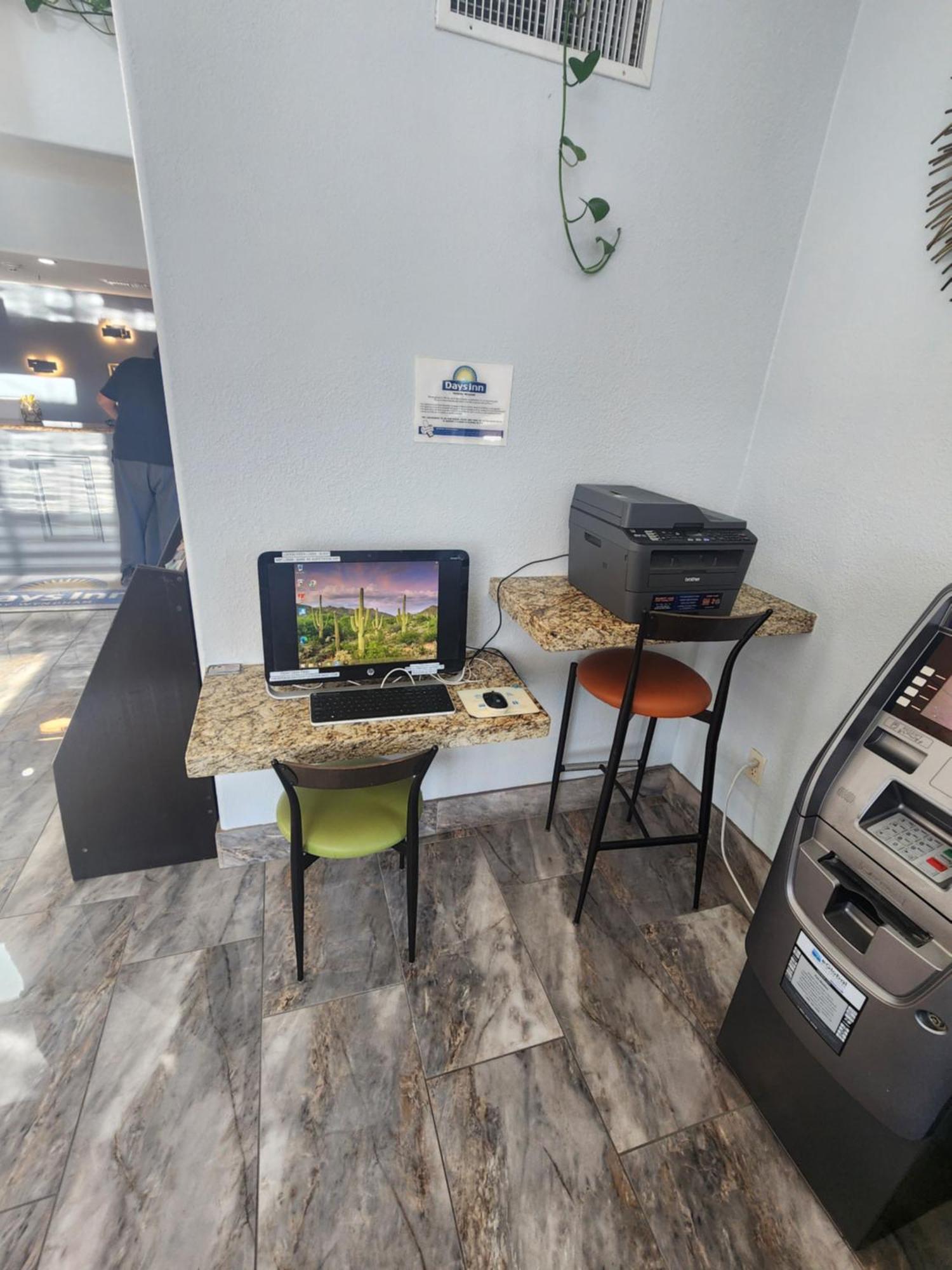 Days Inn & Suites By Wyndham Tucson/Marana Eksteriør bilde