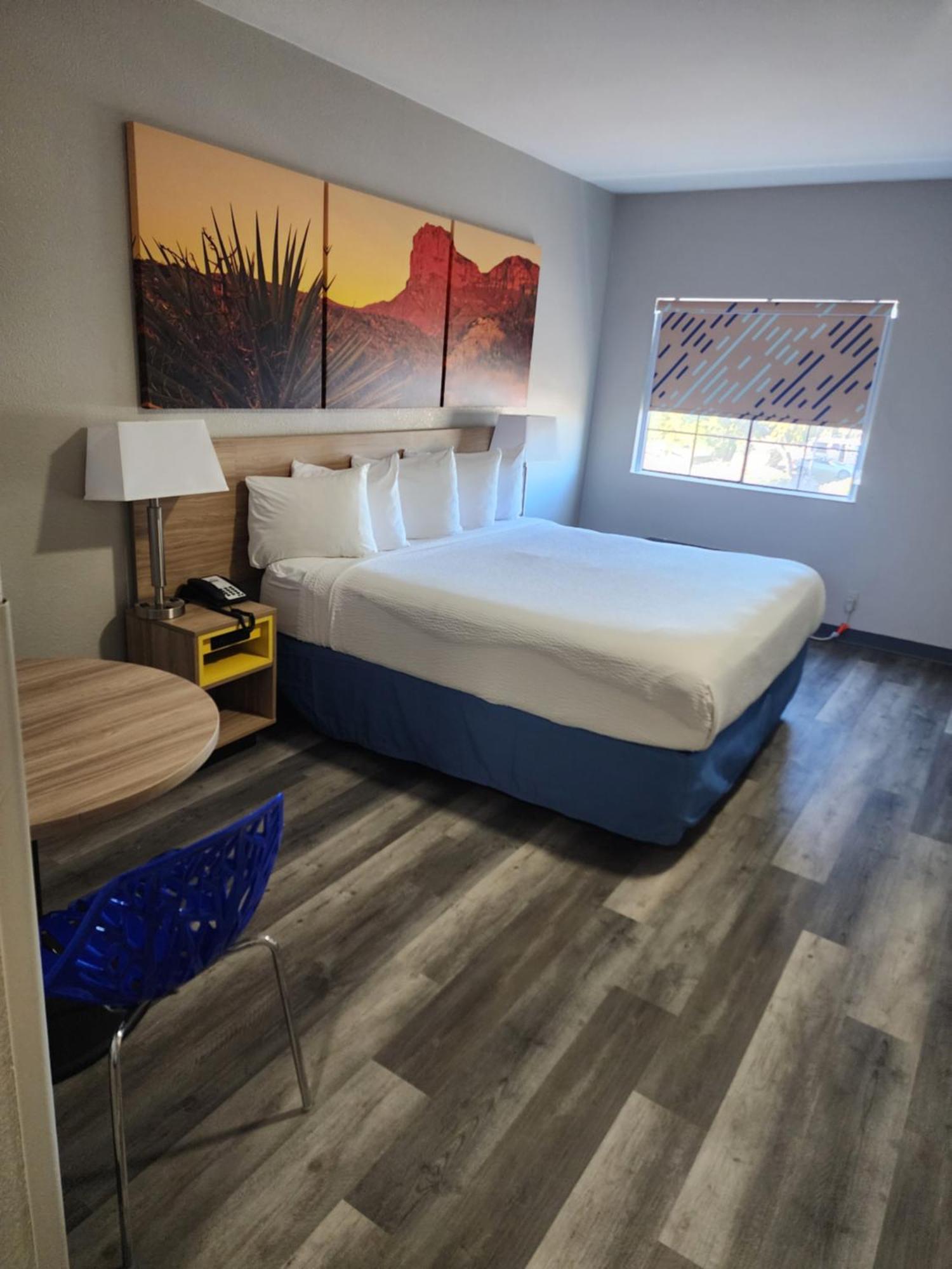 Days Inn & Suites By Wyndham Tucson/Marana Eksteriør bilde