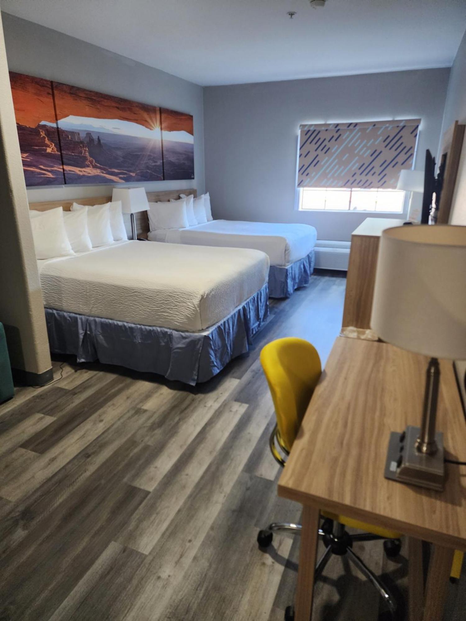 Days Inn & Suites By Wyndham Tucson/Marana Eksteriør bilde