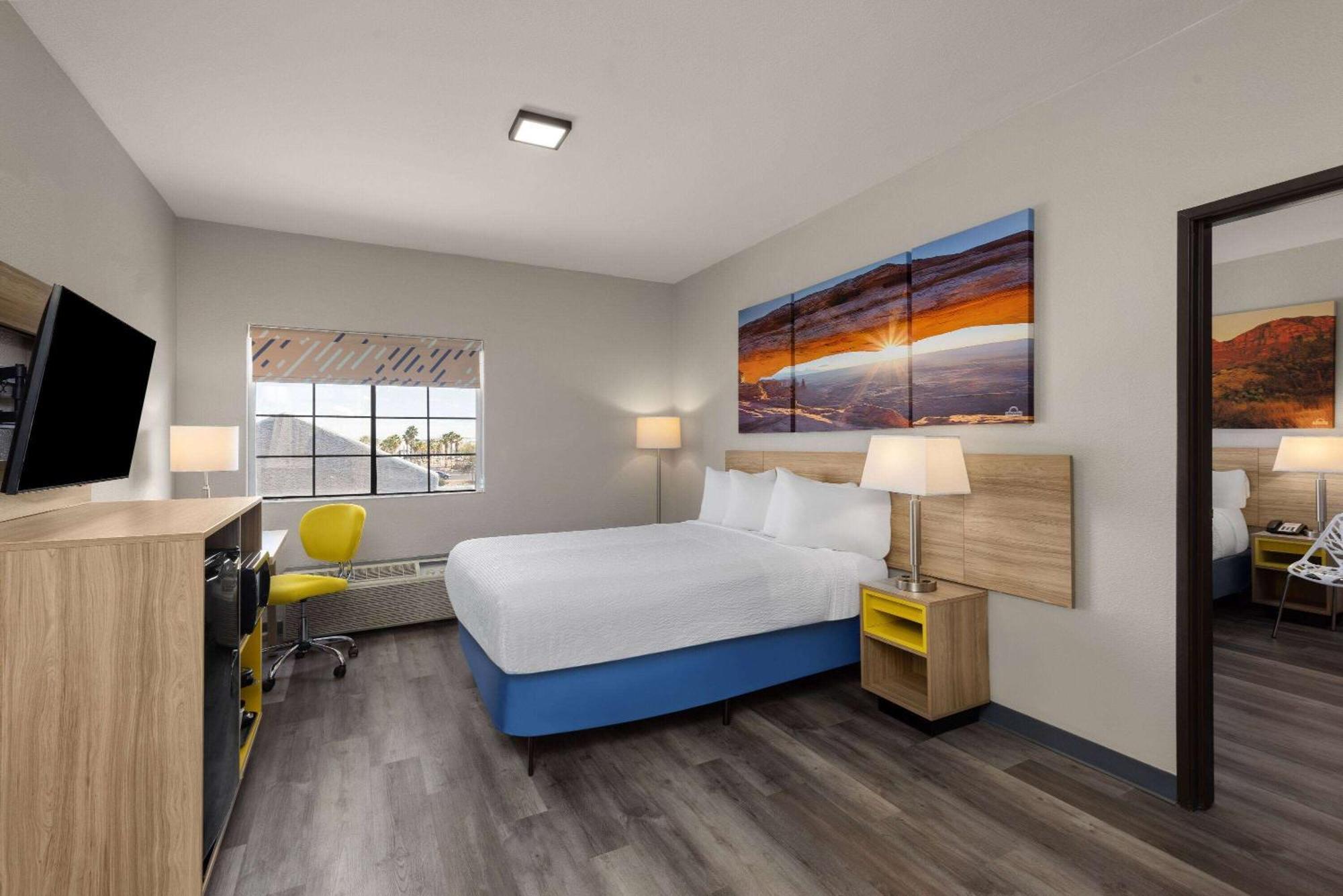 Days Inn & Suites By Wyndham Tucson/Marana Eksteriør bilde