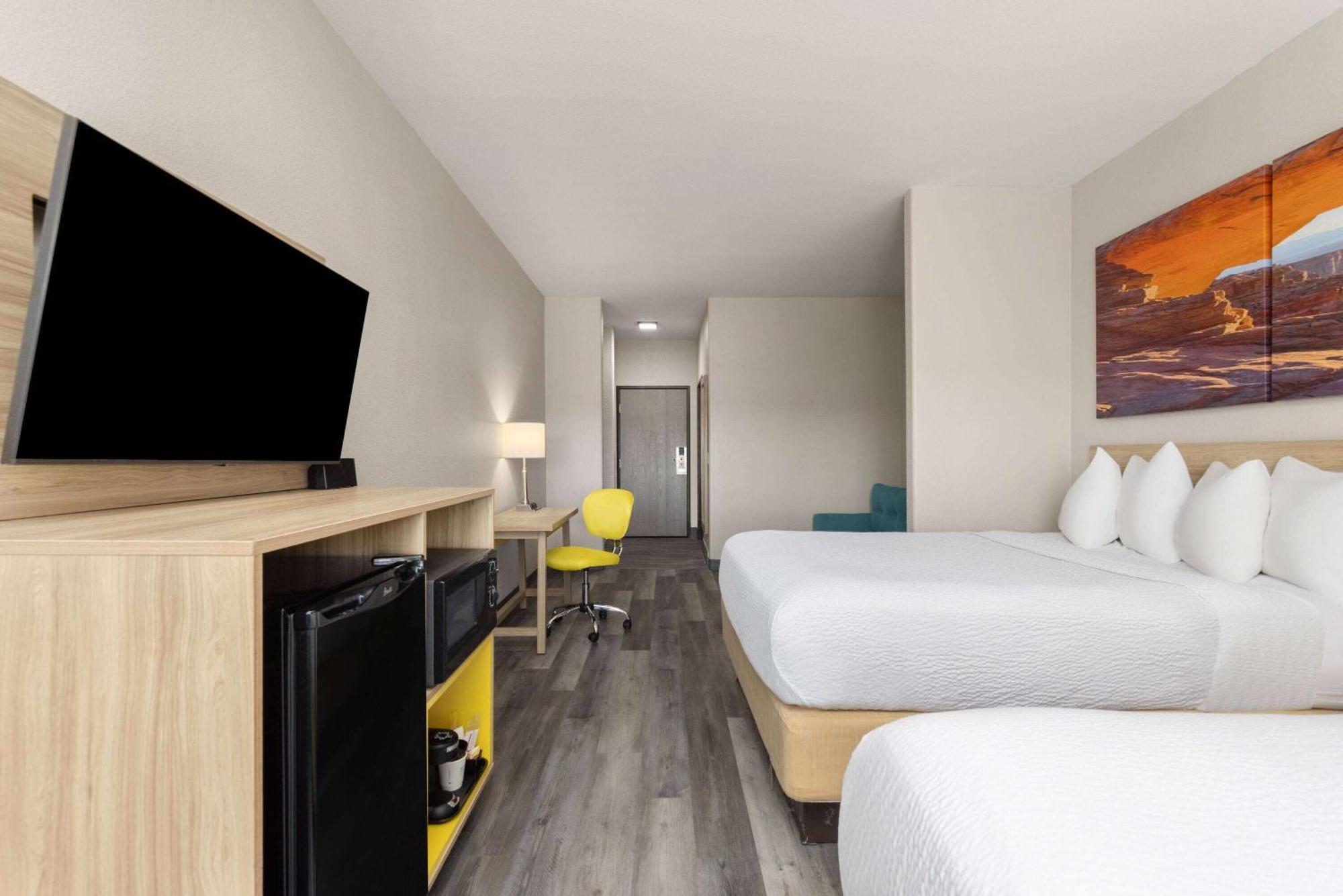 Days Inn & Suites By Wyndham Tucson/Marana Eksteriør bilde