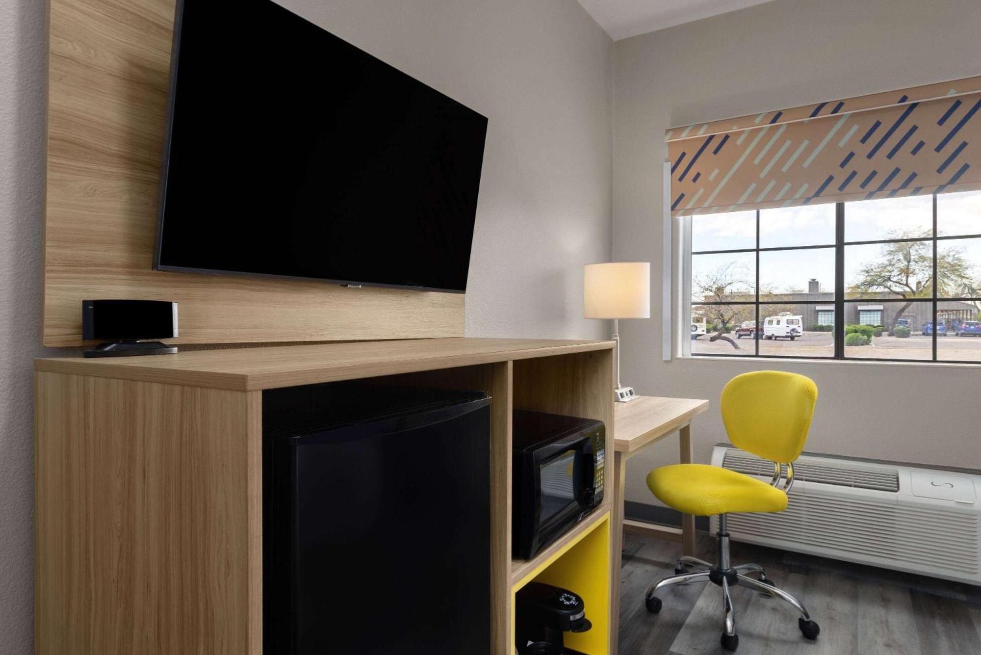 Days Inn & Suites By Wyndham Tucson/Marana Eksteriør bilde
