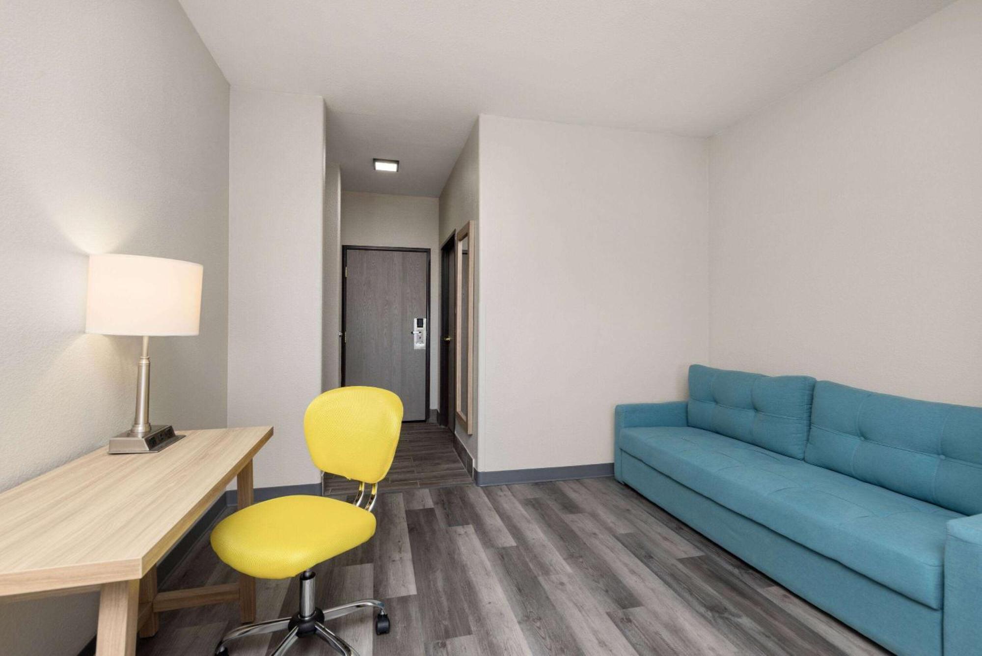 Days Inn & Suites By Wyndham Tucson/Marana Eksteriør bilde