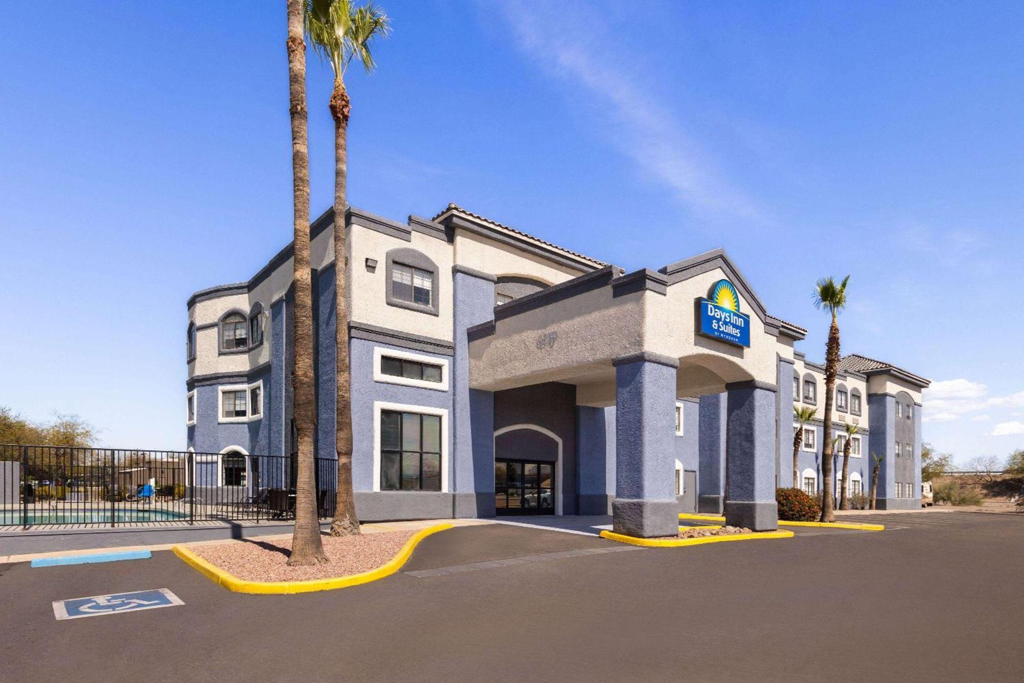 Days Inn & Suites By Wyndham Tucson/Marana Eksteriør bilde
