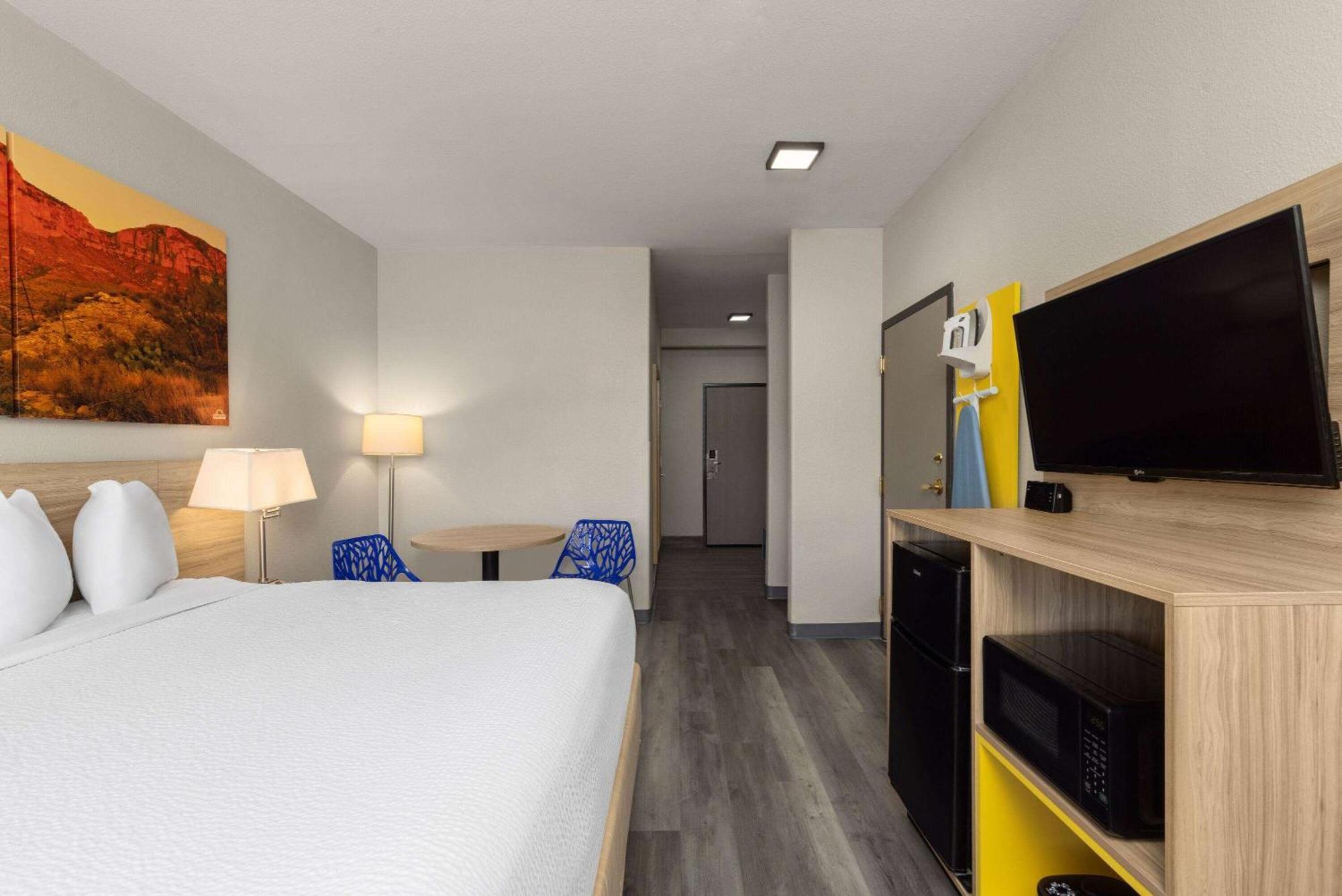Days Inn & Suites By Wyndham Tucson/Marana Eksteriør bilde