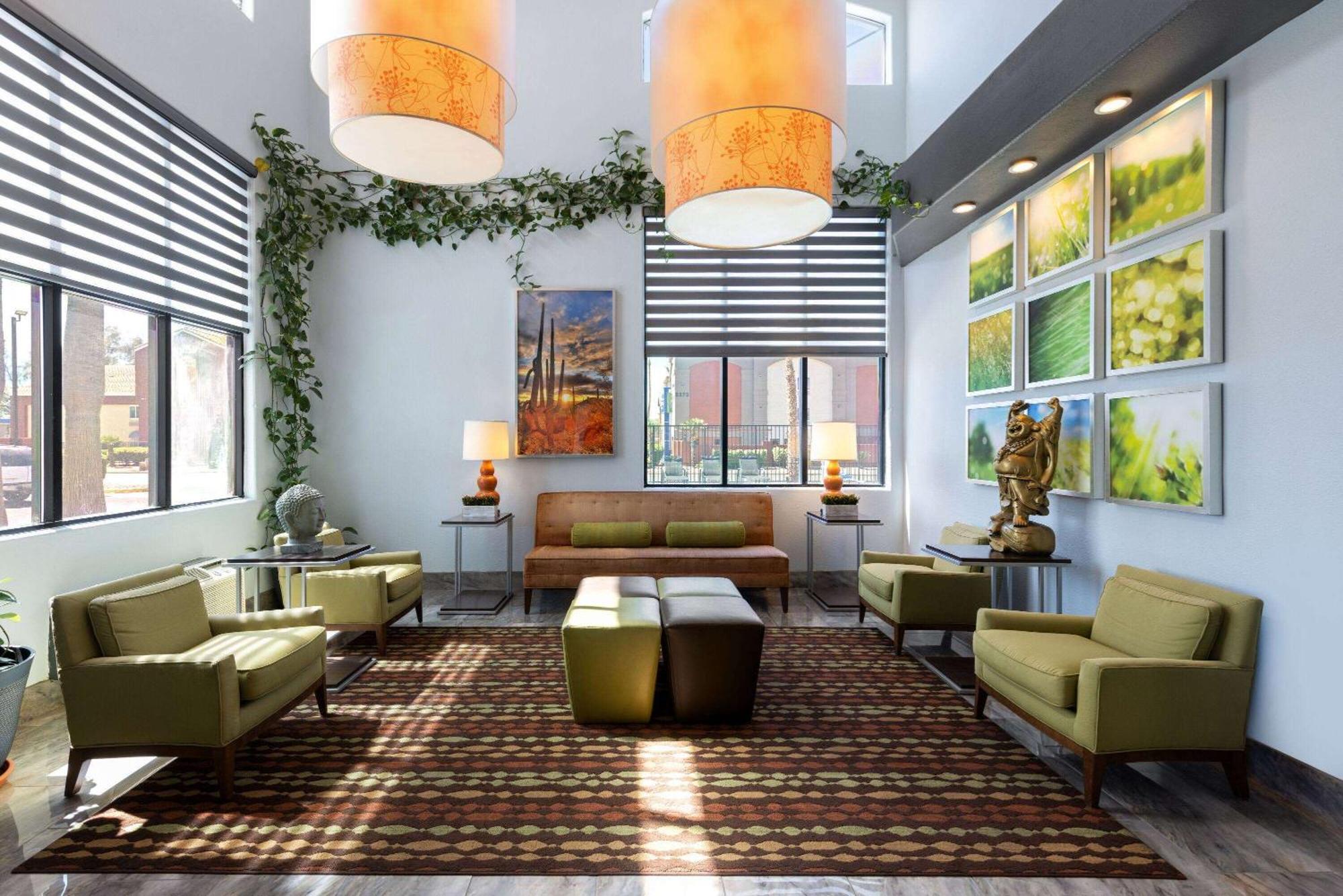 Days Inn & Suites By Wyndham Tucson/Marana Eksteriør bilde