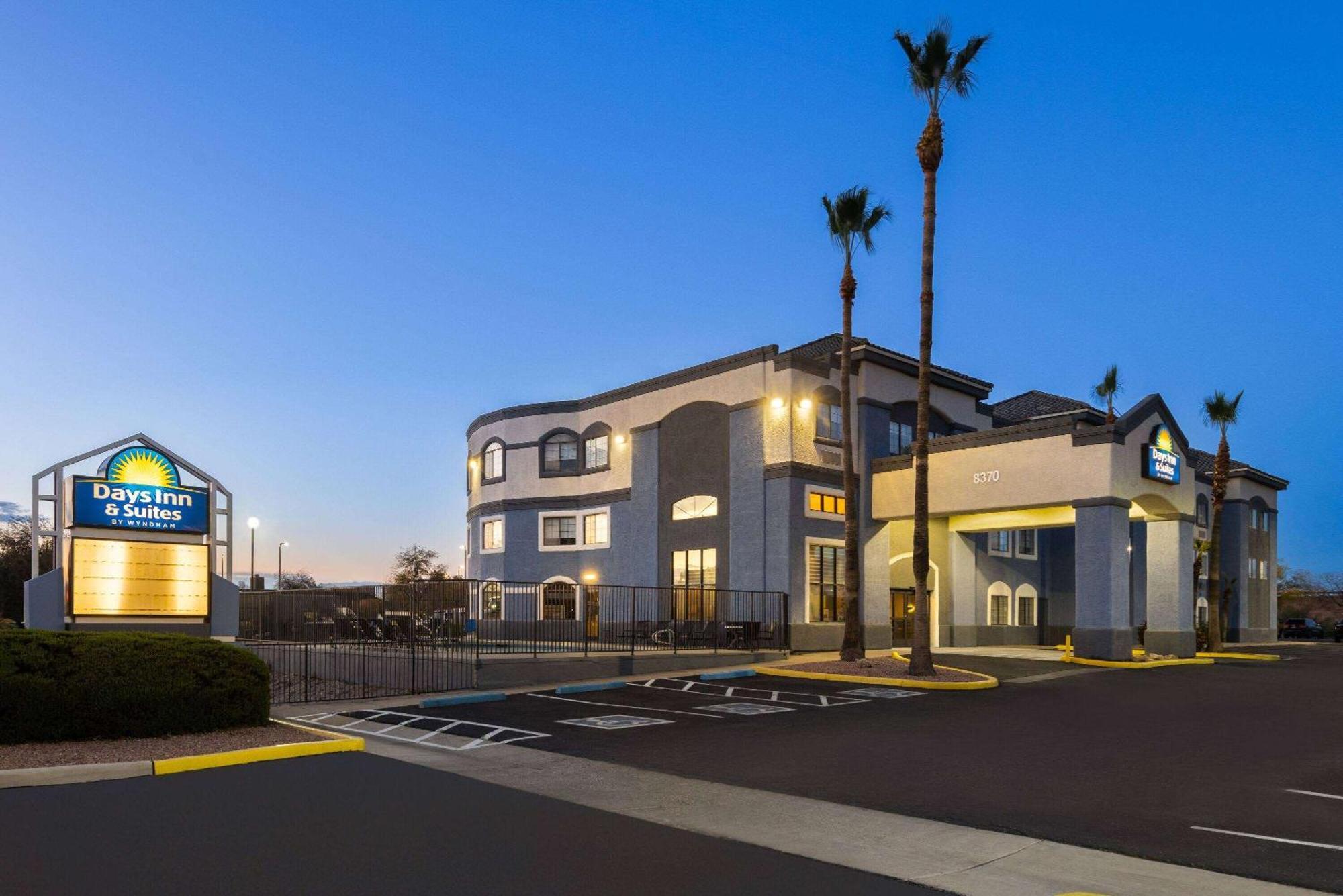 Days Inn & Suites By Wyndham Tucson/Marana Eksteriør bilde