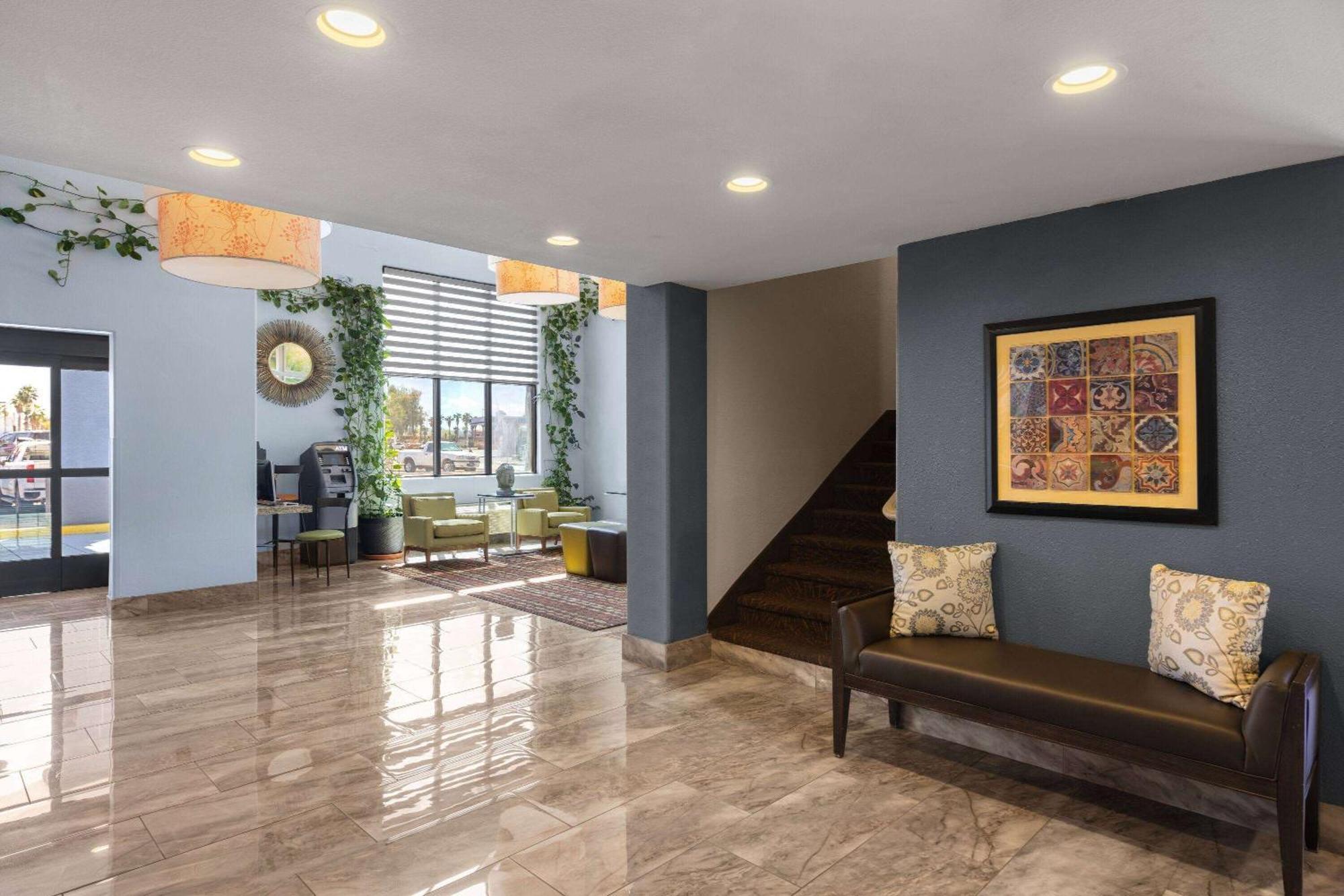Days Inn & Suites By Wyndham Tucson/Marana Eksteriør bilde