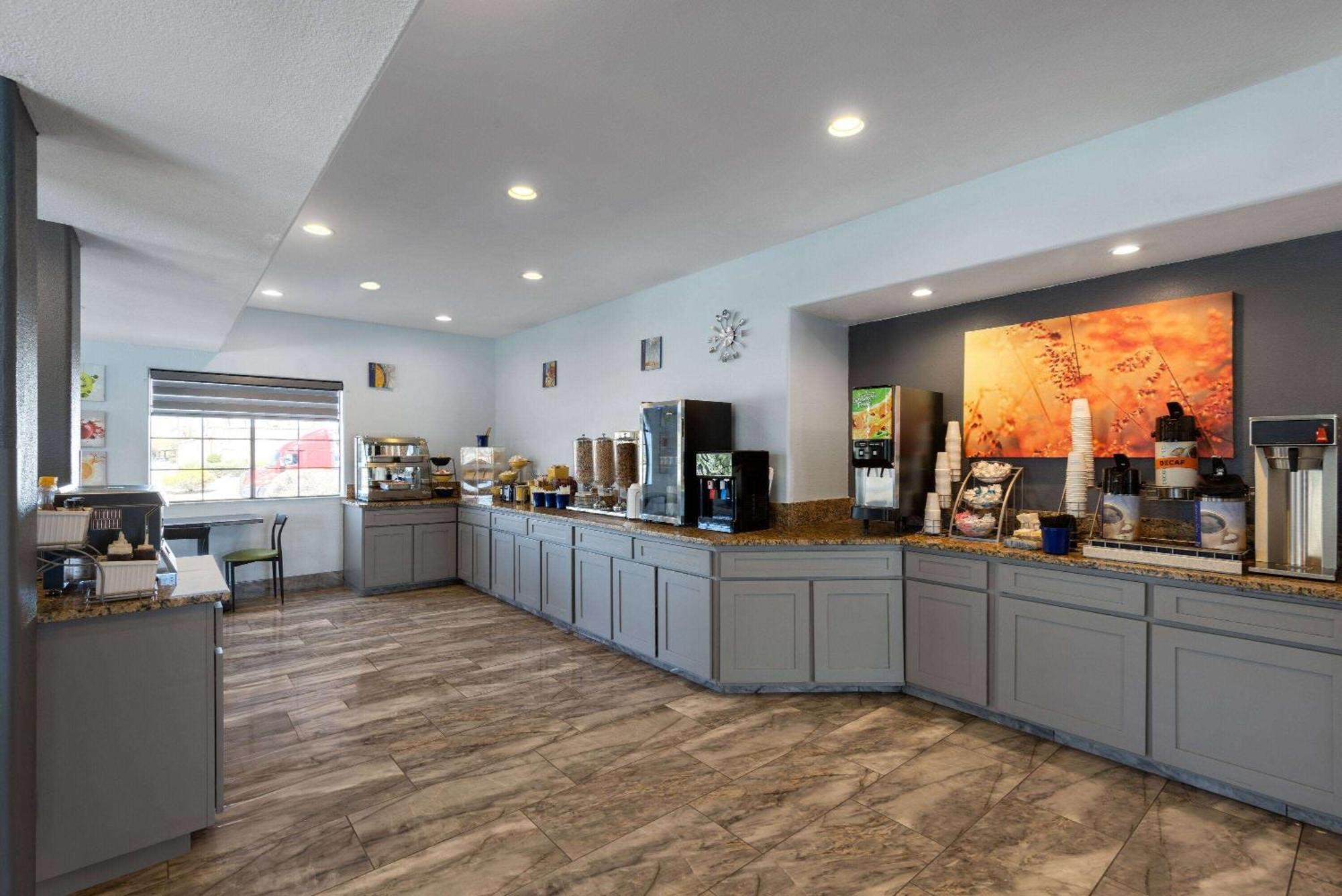 Days Inn & Suites By Wyndham Tucson/Marana Eksteriør bilde