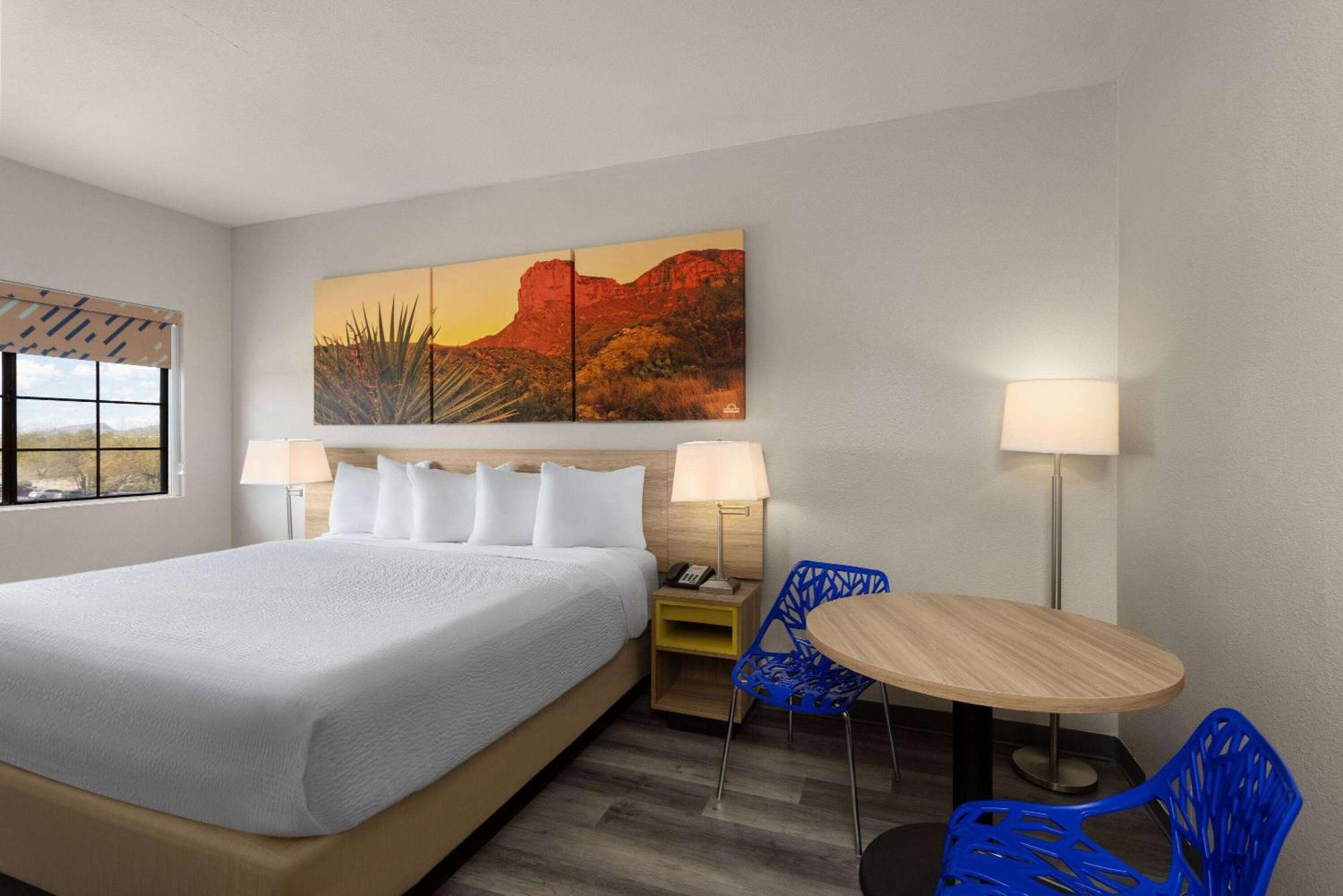 Days Inn & Suites By Wyndham Tucson/Marana Eksteriør bilde