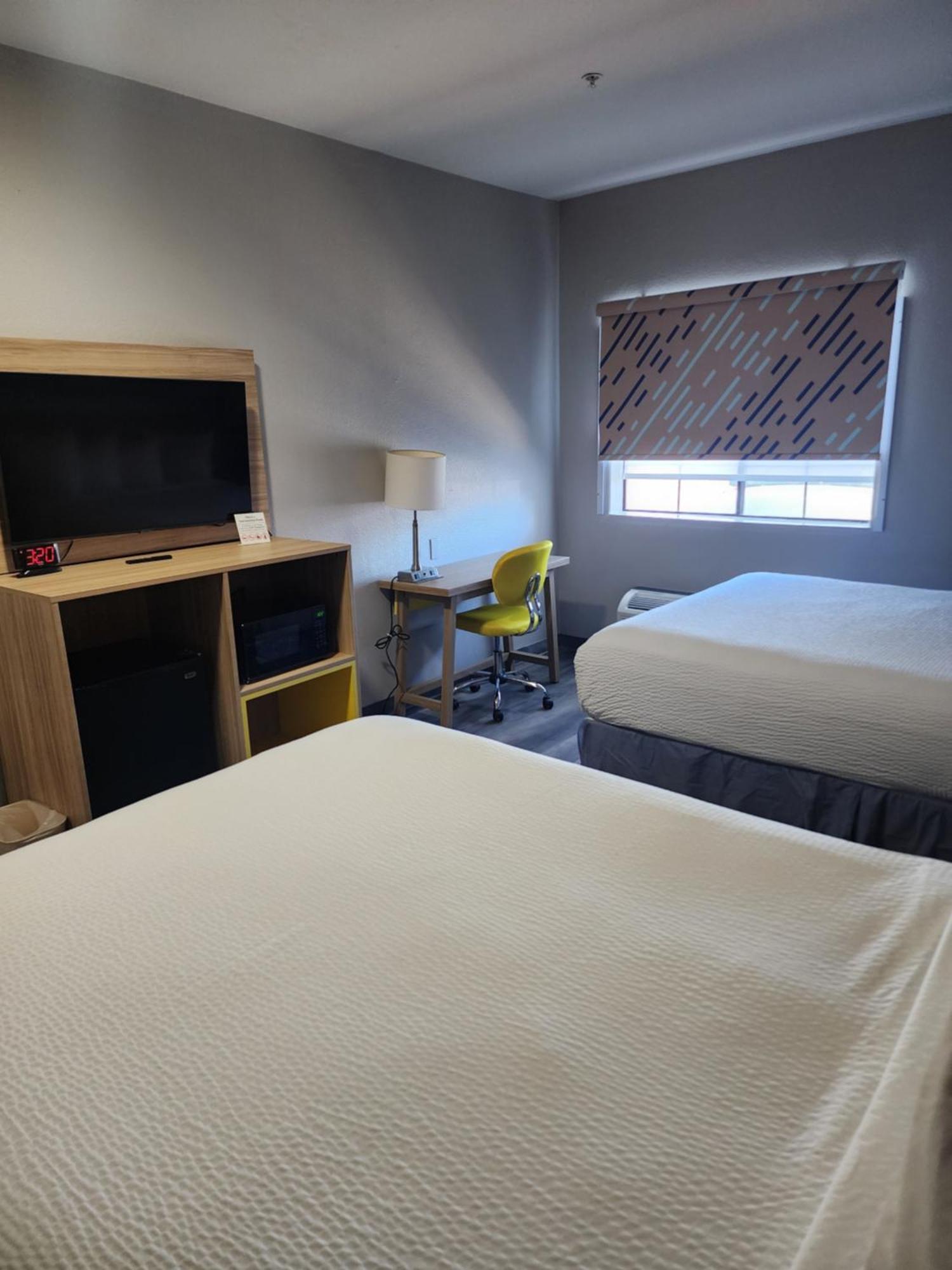 Days Inn & Suites By Wyndham Tucson/Marana Rom bilde