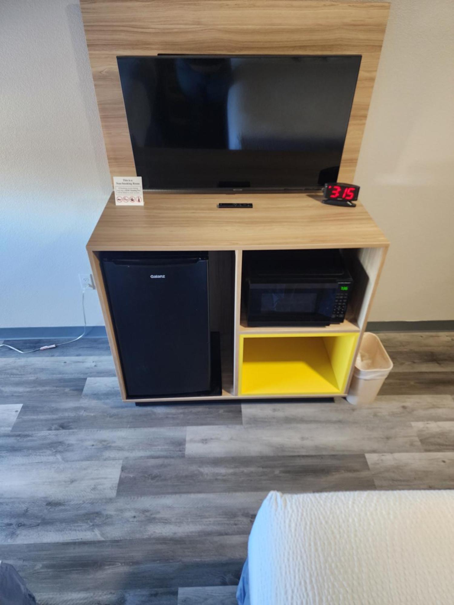 Days Inn & Suites By Wyndham Tucson/Marana Rom bilde
