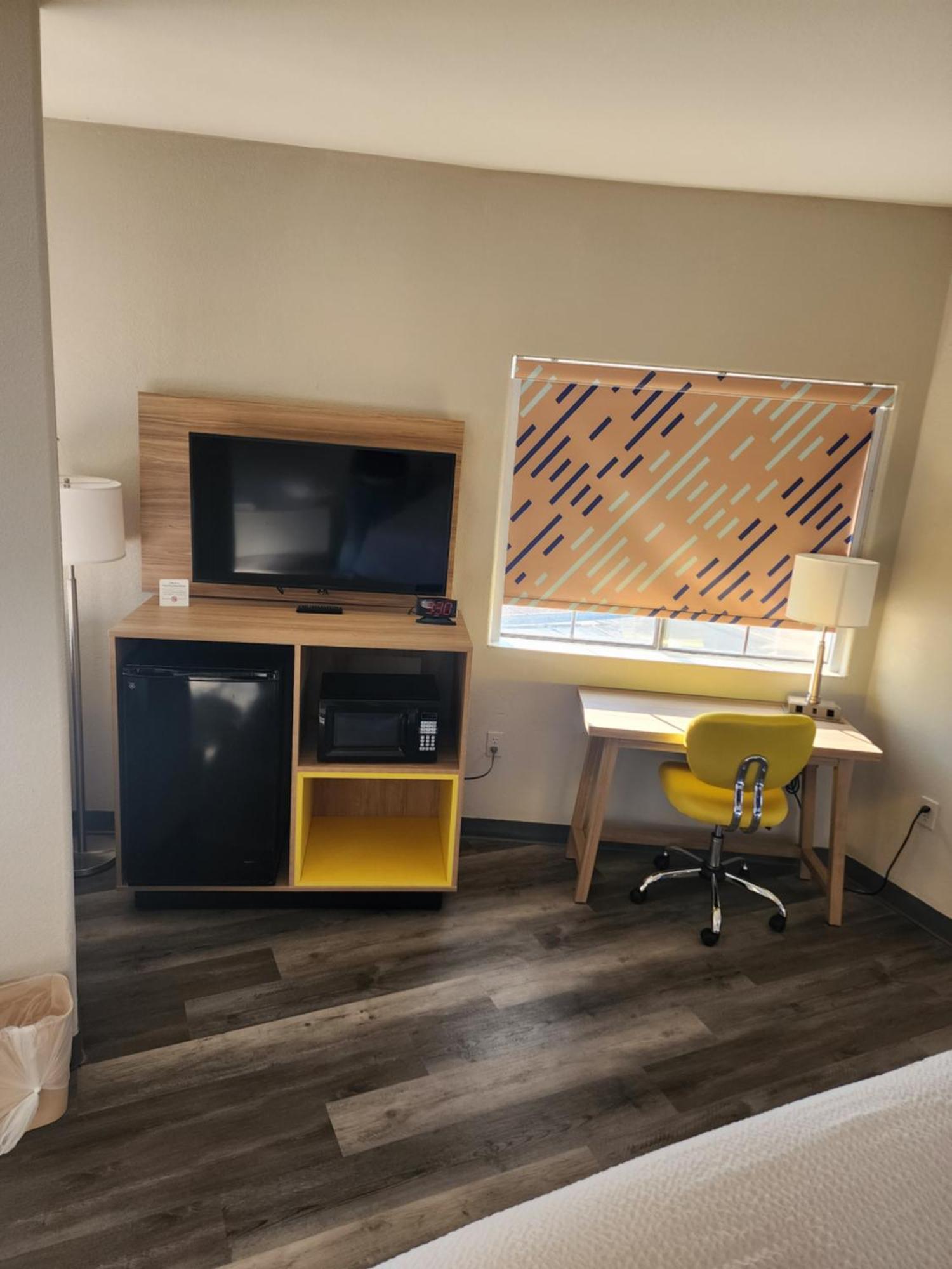 Days Inn & Suites By Wyndham Tucson/Marana Rom bilde