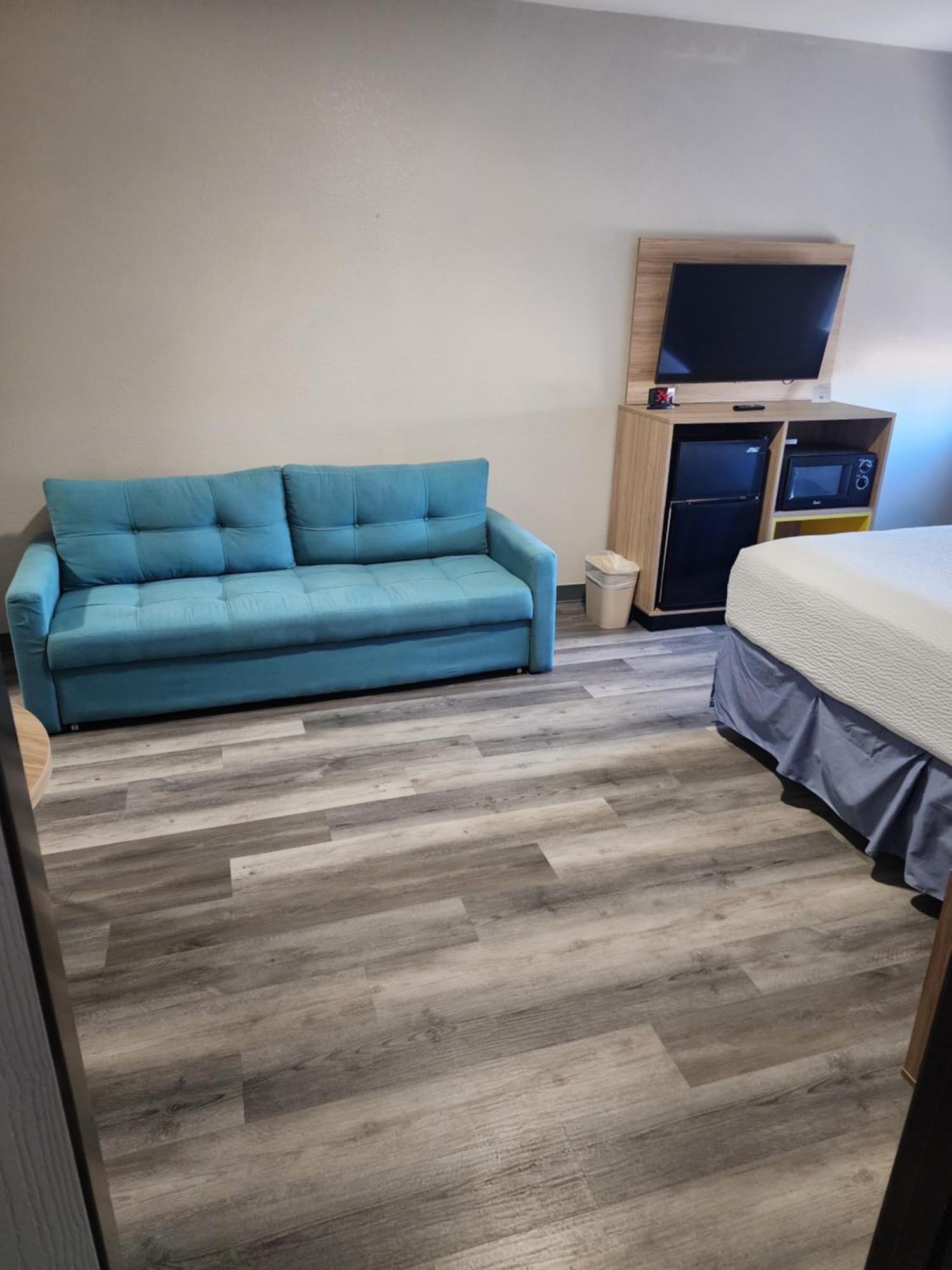 Days Inn & Suites By Wyndham Tucson/Marana Rom bilde