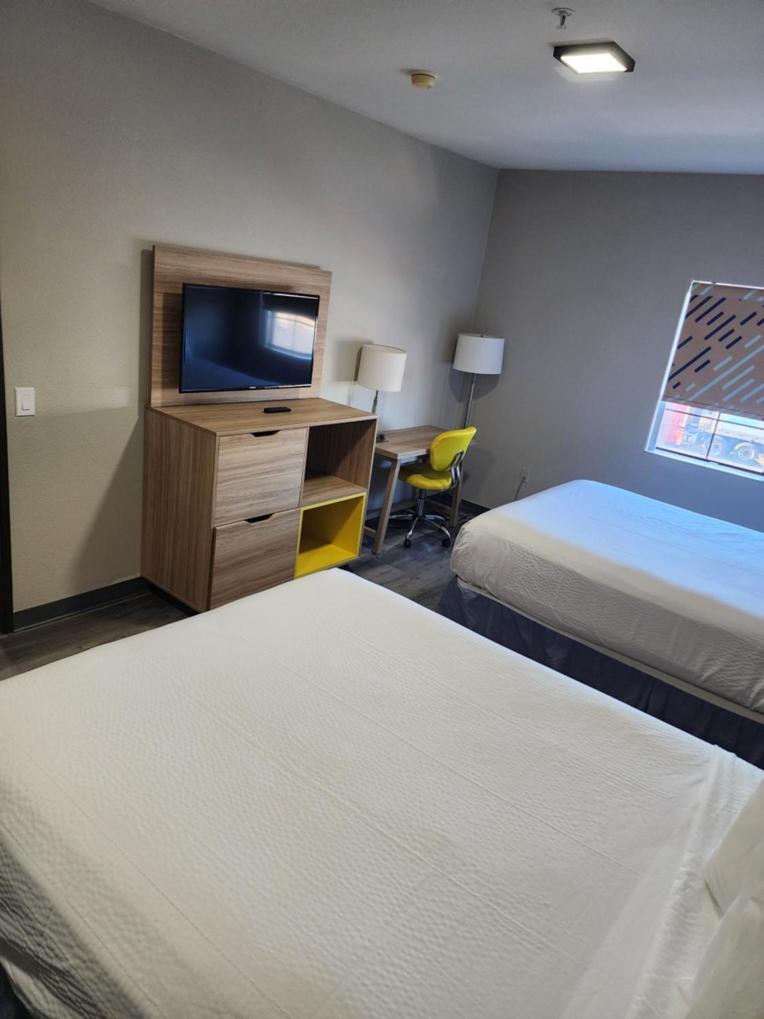 Days Inn & Suites By Wyndham Tucson/Marana Rom bilde